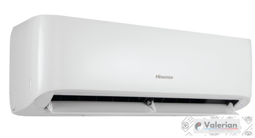 HISENSE WINGS P. 3,5KW WIFI+Tálcafűtéses Légkondícionáló